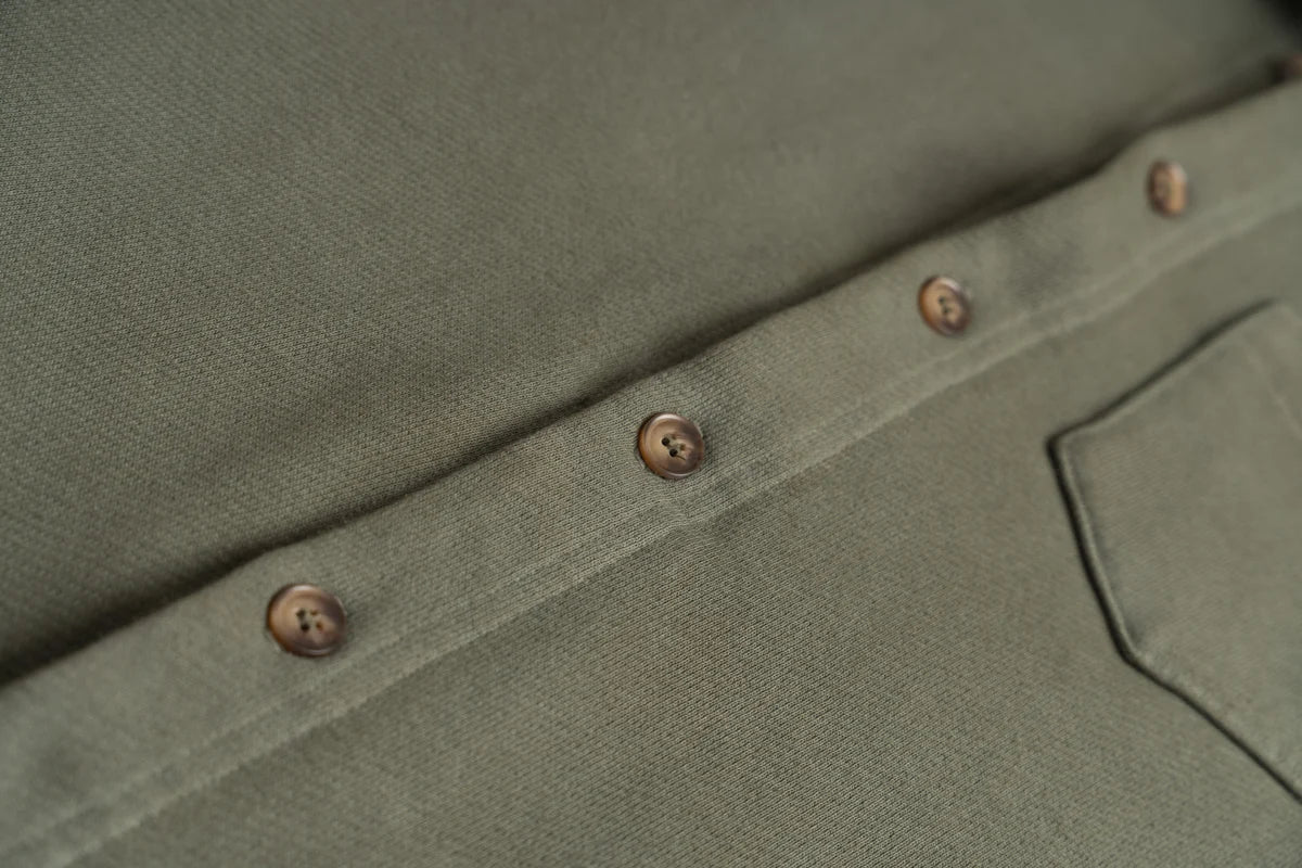 Rincon Surf Jacket | Olive
