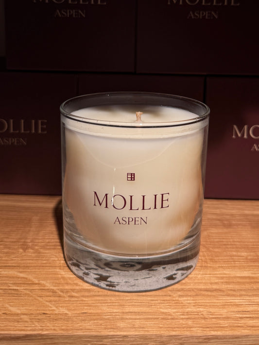 MOLLIE x Capsule Candle