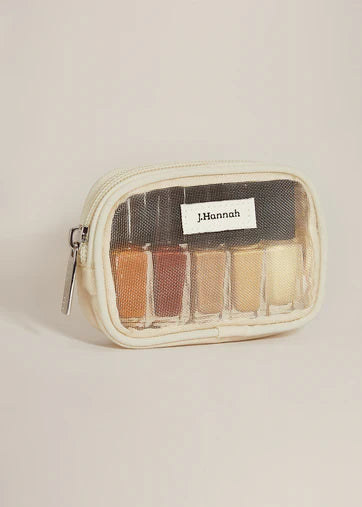 J. Hannah Nail Polish Minis