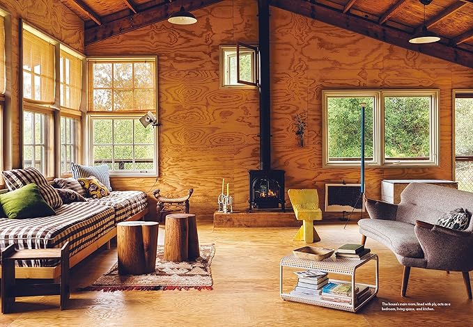 Mountain House: Studies in Elevated Design