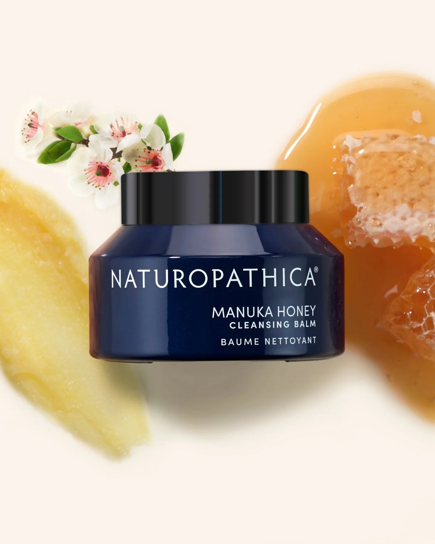 Manuka Honey Cleansing Balm 2.8oz