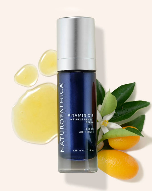 Vitamin C15 Wrinkle Remedy Serum 1.18oz