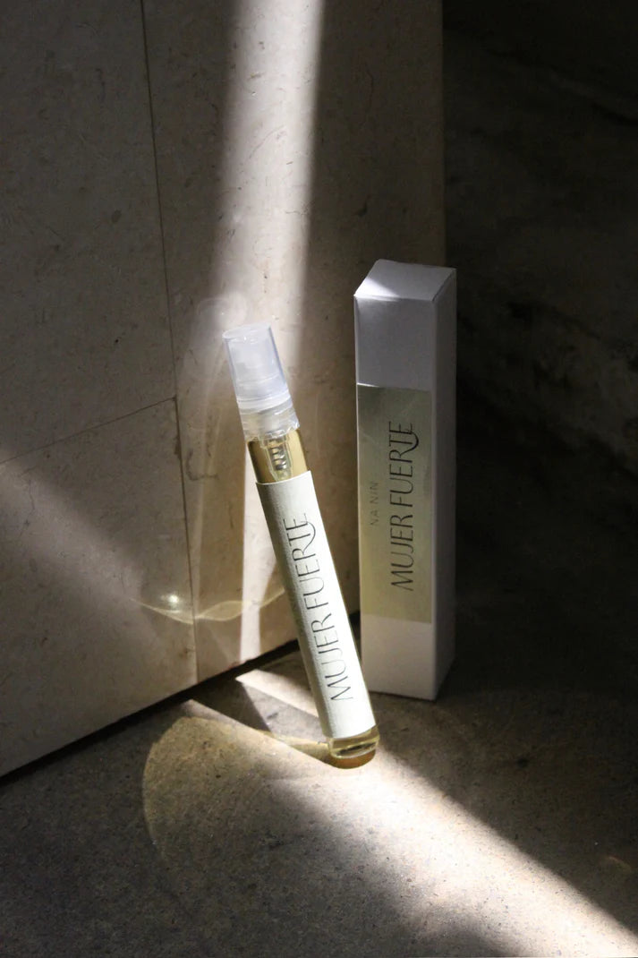 Mujer Fuerte Eau De Parfum