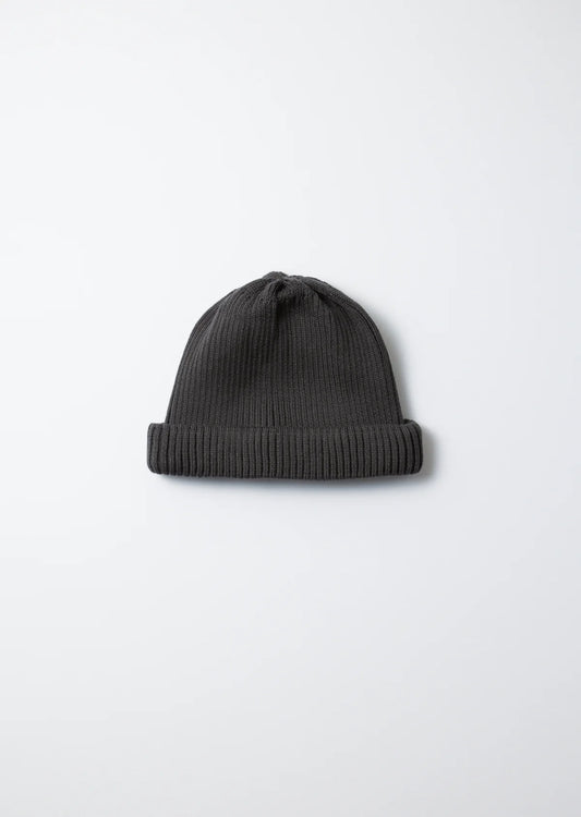 Cotton Roll Up Beanie