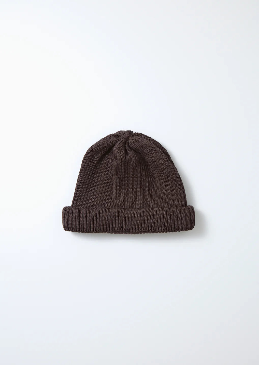 Cotton Roll Up Beanie