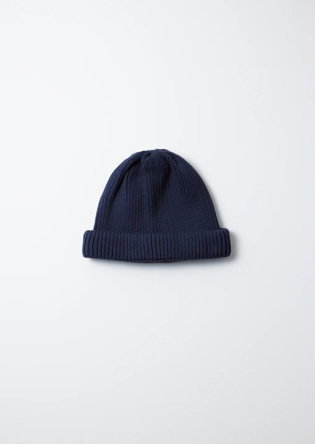 Cotton Roll Up Beanie