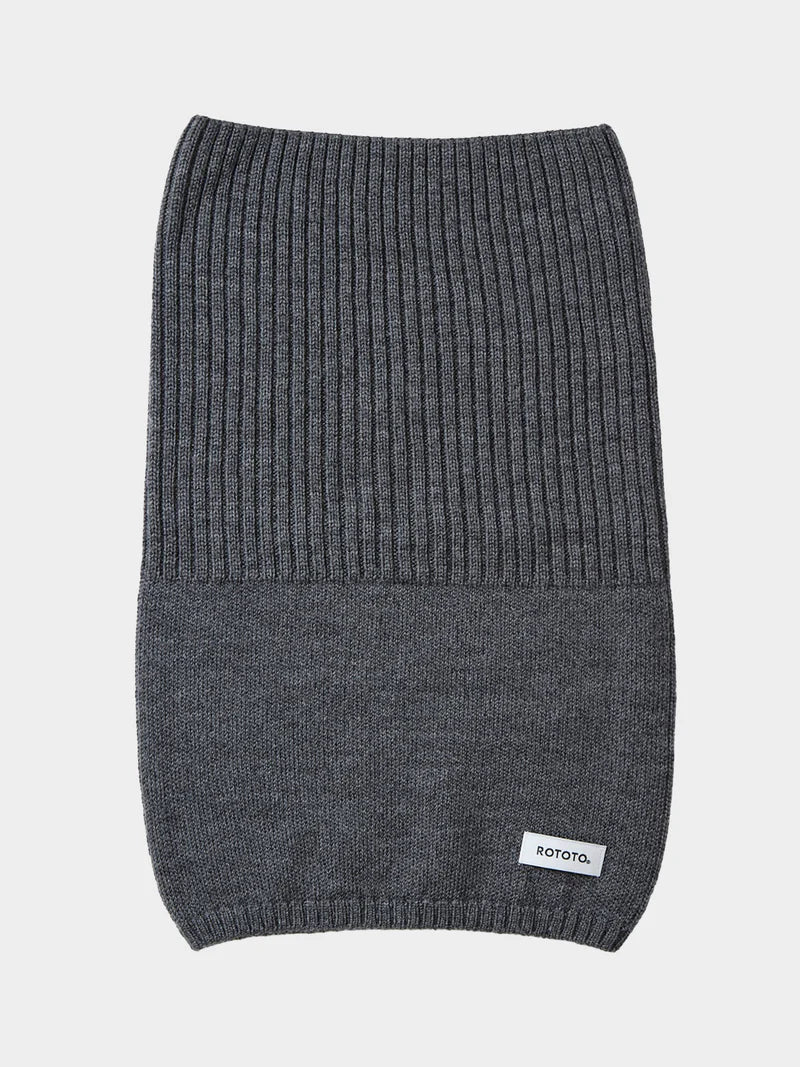 Extra Fine Merino Seamless Snood