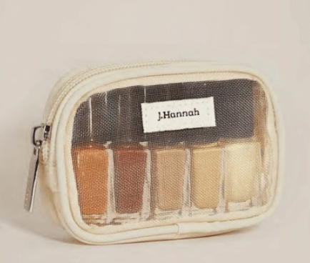 J. Hannah Mini Nail Polish Set