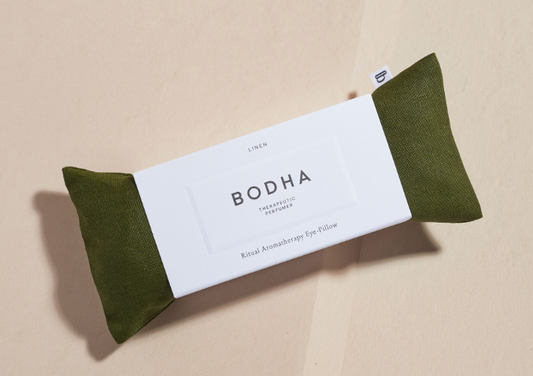 Bodha Ritual Eye Pillow - Emerald