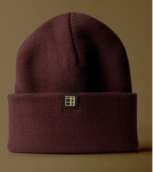 MOLLIE x WELD Hemp Beanie