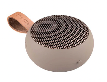 The aGo Travel Speaker, Ivory Sand