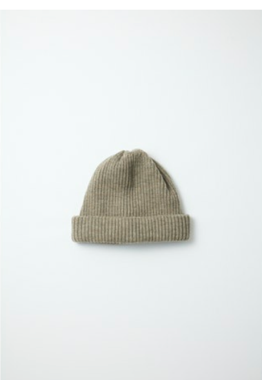 Cashmere Beanie Gray