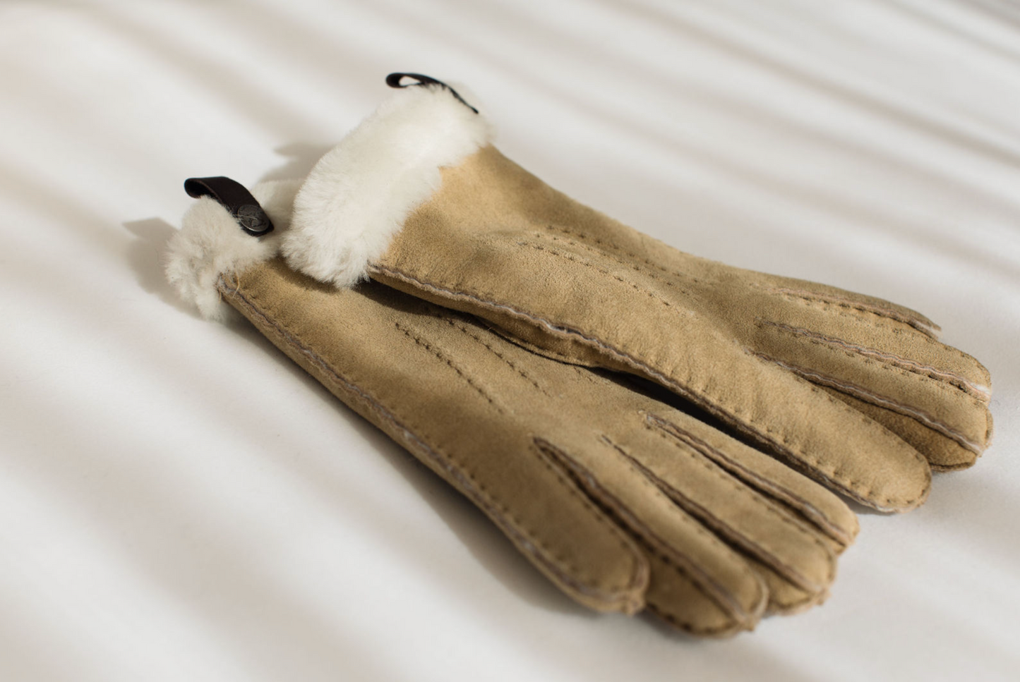 Lambswool Sheepskin Glove