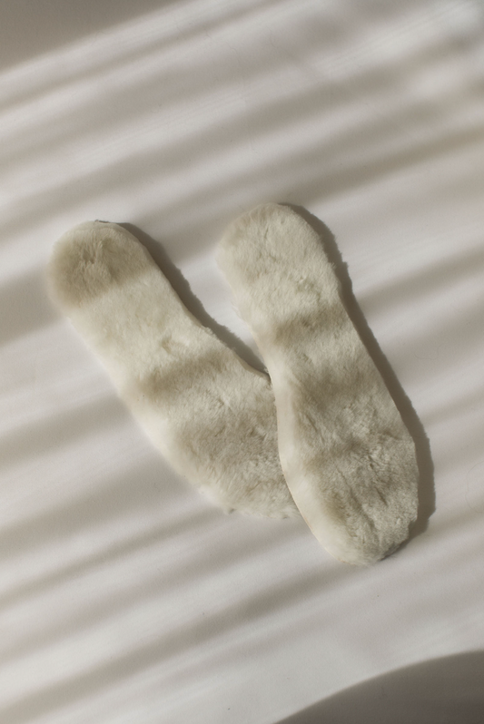 Lambswool Sheepskin Insole