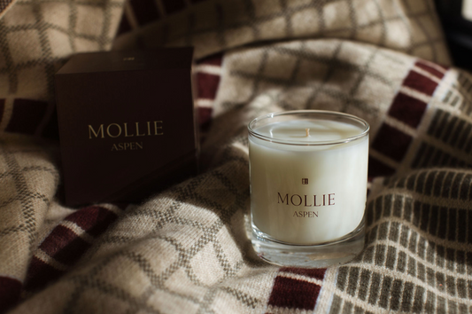 MOLLIE x Capsule Candle