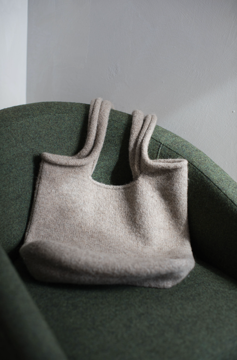 Knit Market Bag