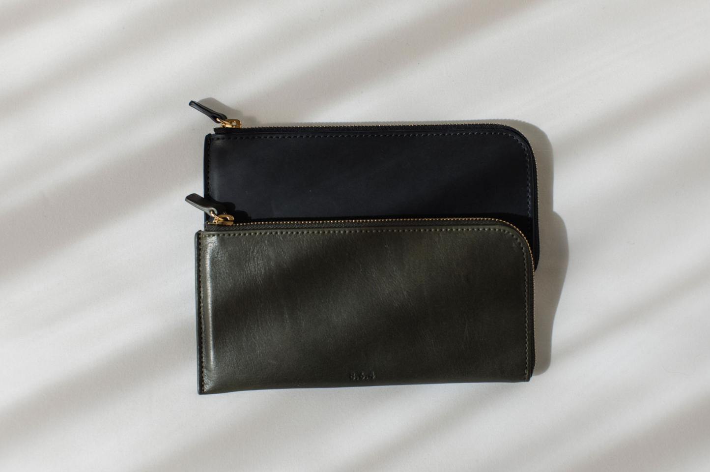 Full Bill Zipper Wallet