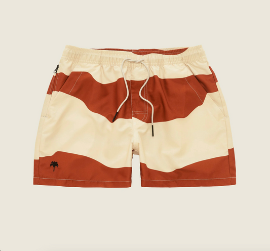 Amber Dune Swim Shorts