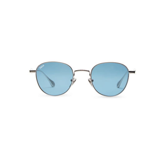 Orb Silver Sunglasses