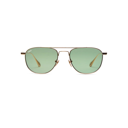 Phantom 54 Yellow Gold Sunglasses