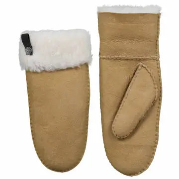 Lambswool Shearling Mitten