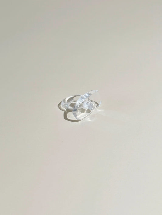 Small Gemstone Ring