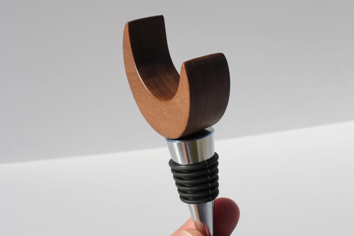 Moon Bottle Stopper