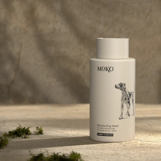 Moko Mānuka Dog Wash