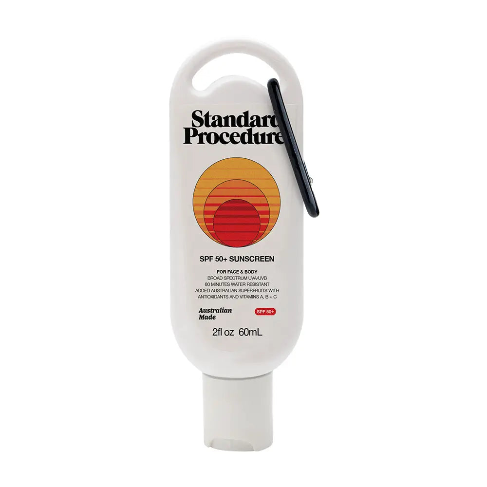 Standard Procedure SPF 50+ Sunscreen 2 Fl. oz.
