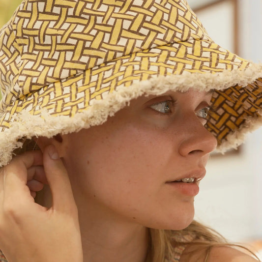 Basket Hat