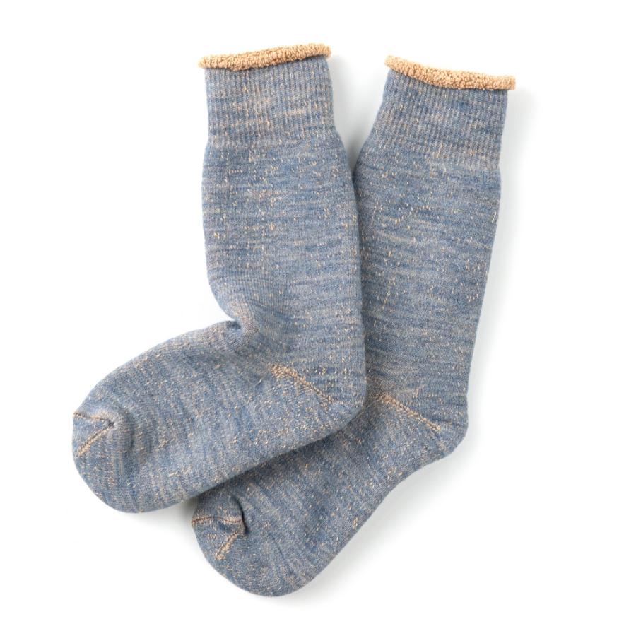Men's Rototo Double Face Crew Socks