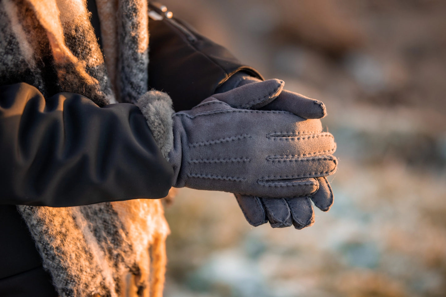 Lambskin Women's Gloves