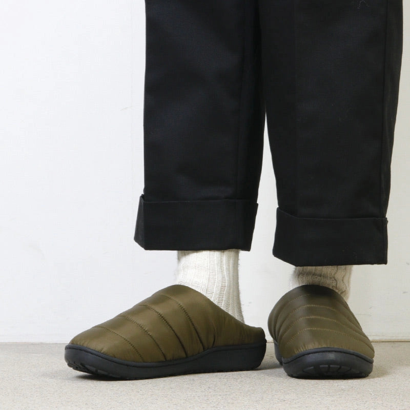 Fall & Winter Slippers, Mountain Khaki