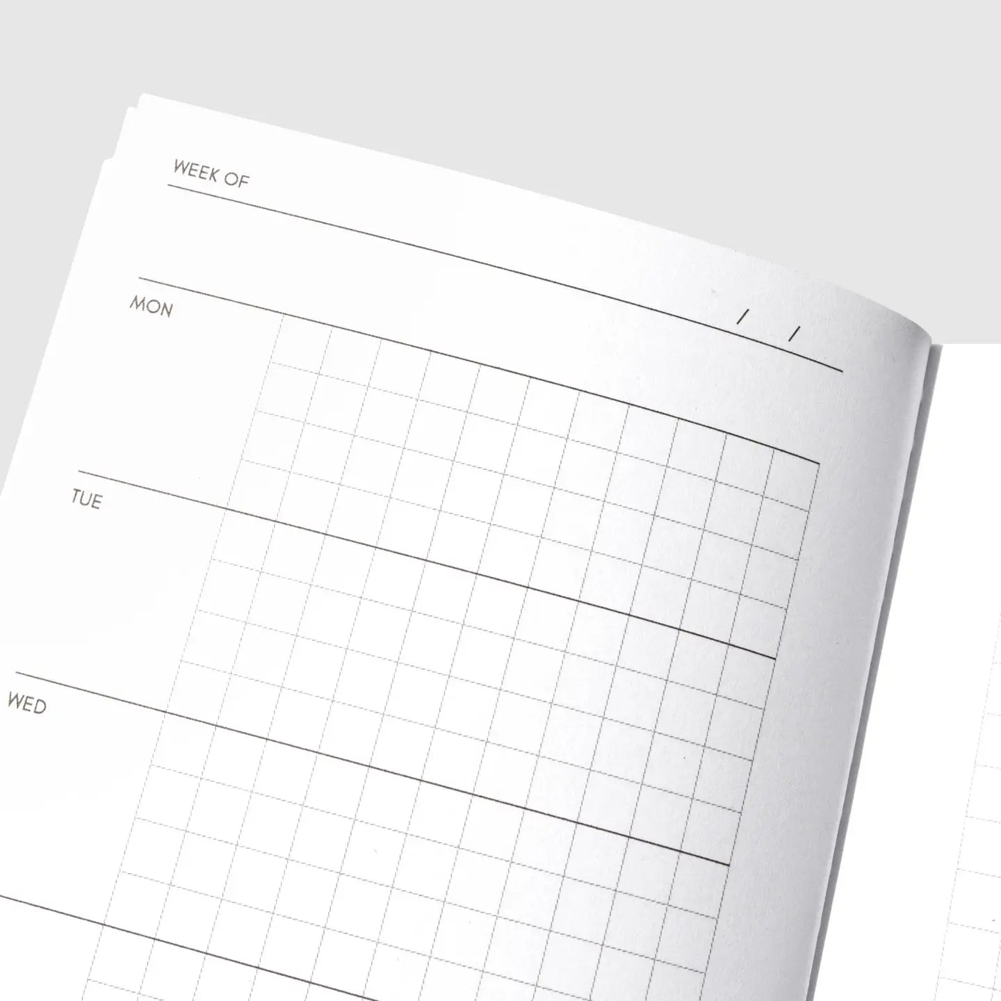 Travel Notebook | Pocket Plus | Weekly Hobonichi Style | Matcha