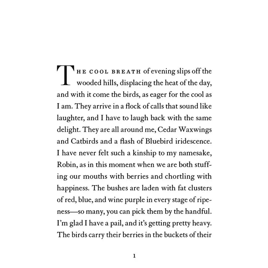 The Serviceberry: Robin Wall Kimmerer