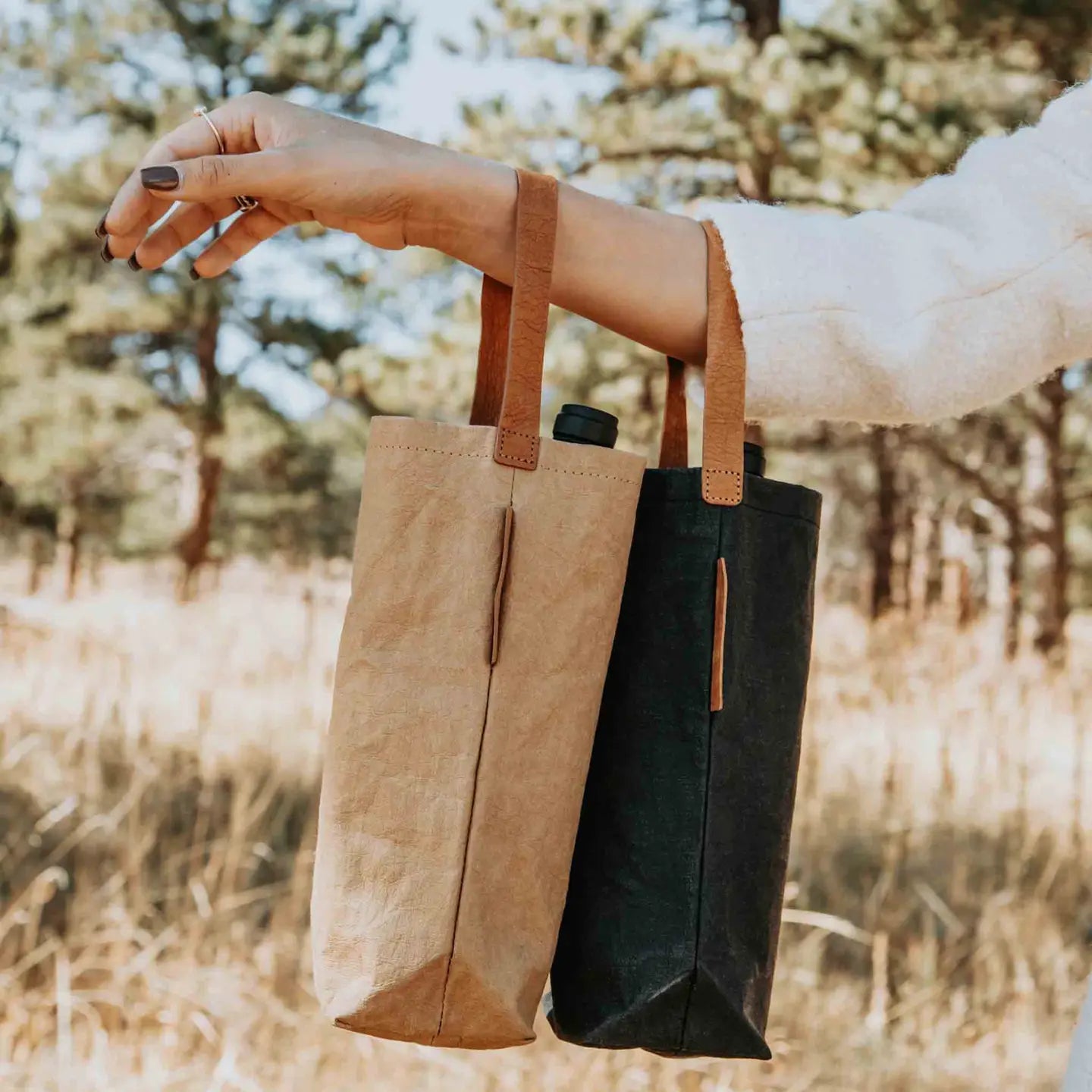 Connoisseur Wine Tote