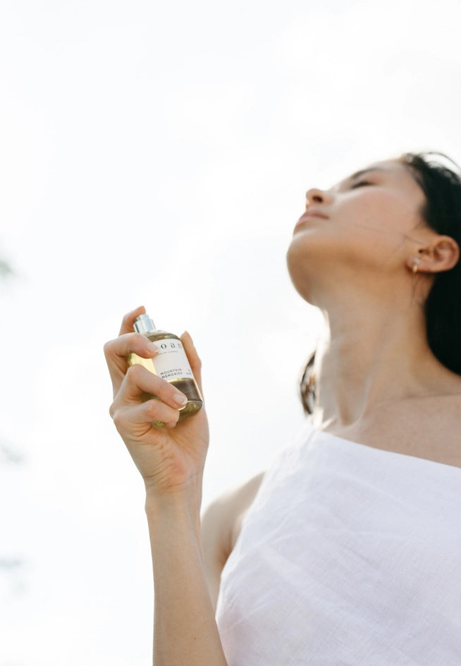 Mountain Memories Eau De Parfum