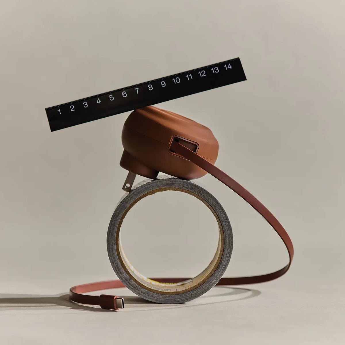 The Charger in Chocolate