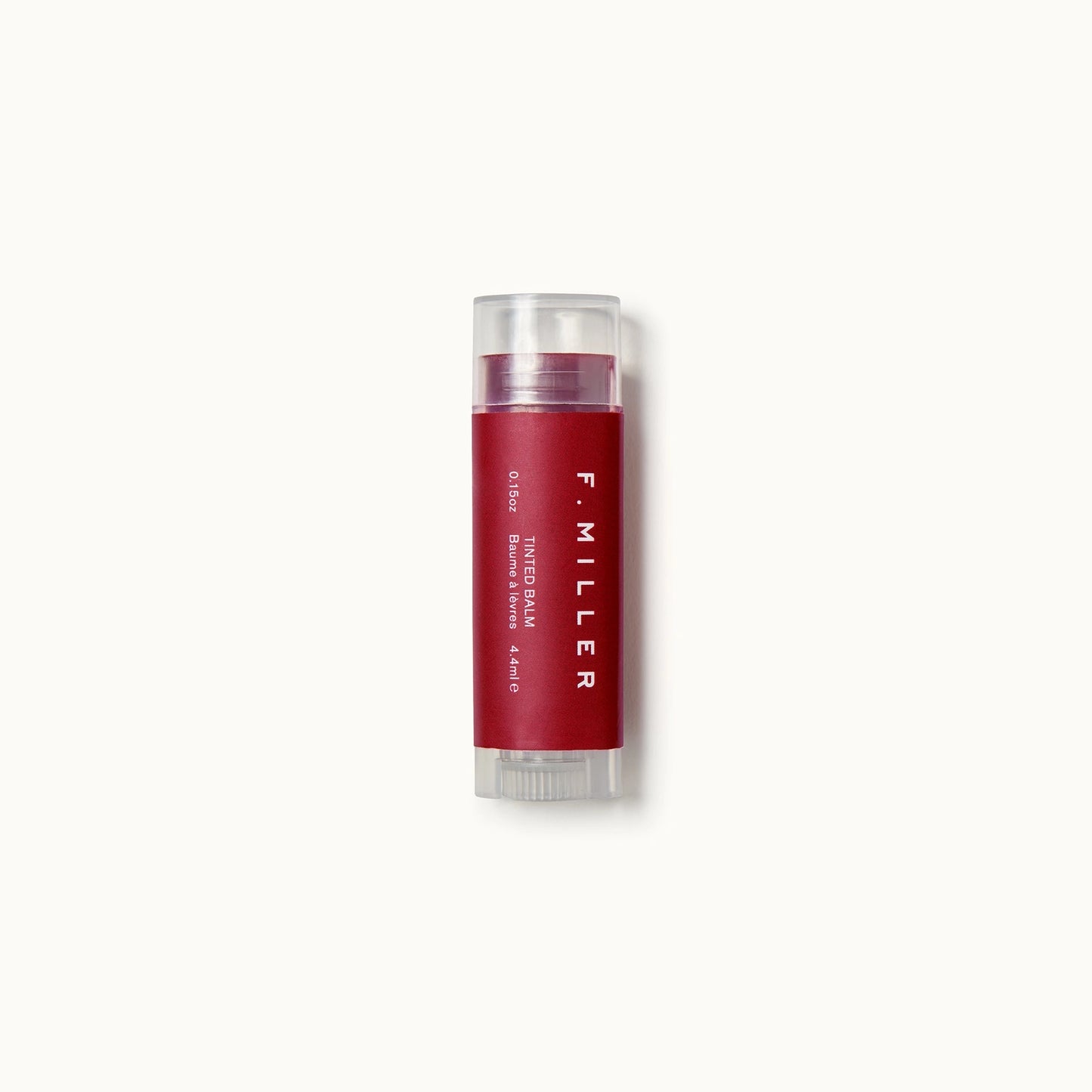 F.Miller Tinted Lip Balm - Hibiscus