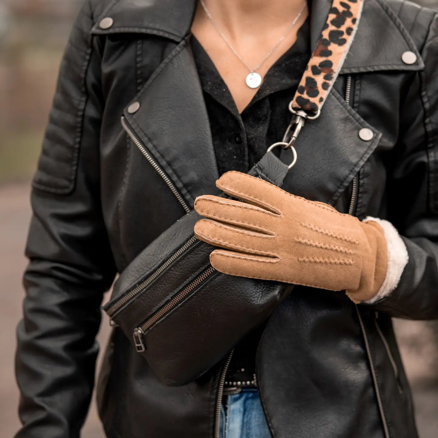 Lambskin Women's Gloves