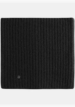 Muffler - Ribbed Neck Warmer