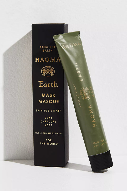 Haoma Earth Mask