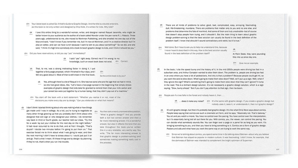 Why Design Matters: Debbie Millman