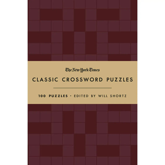 Classic Crossword Puzzles