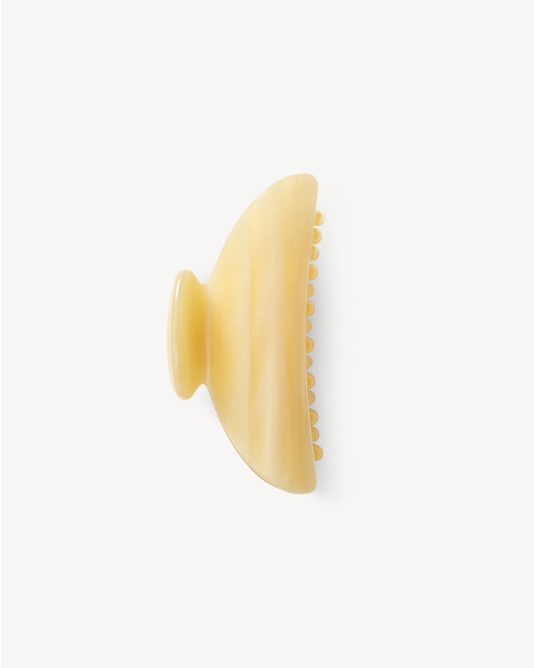 Midi Heirloom Claw - Citrine
