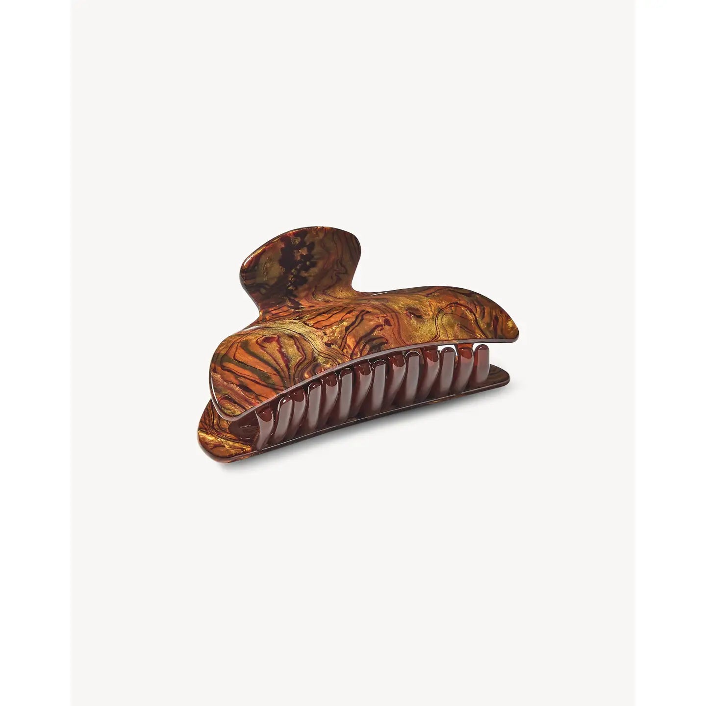 Midi Heirloom Claw | Bronze