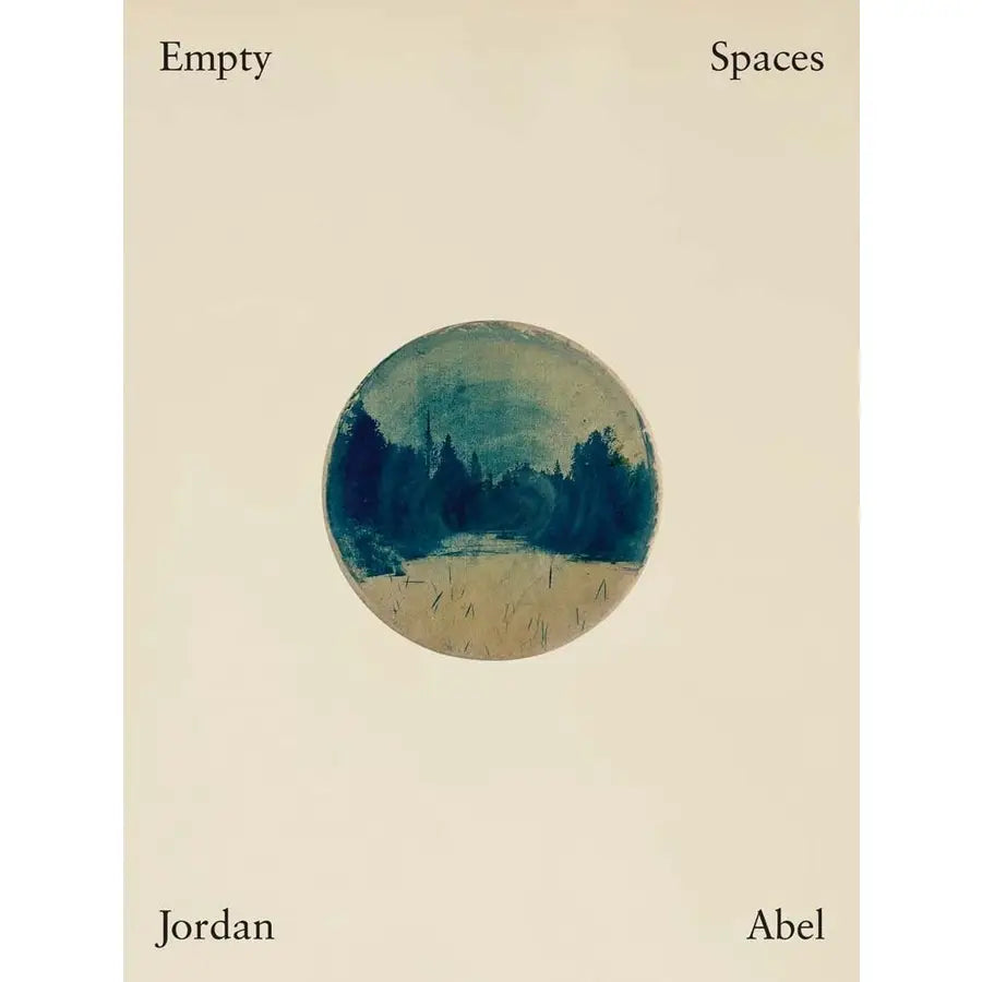 Empty Spaces, Jordan Abel