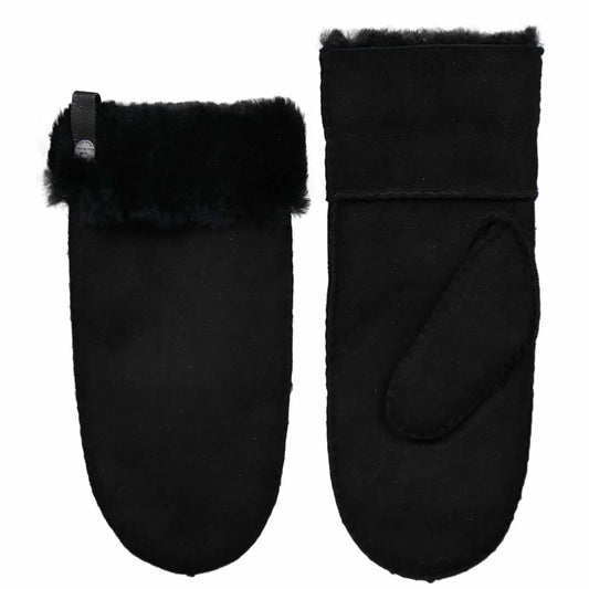 Lambskin Mittens