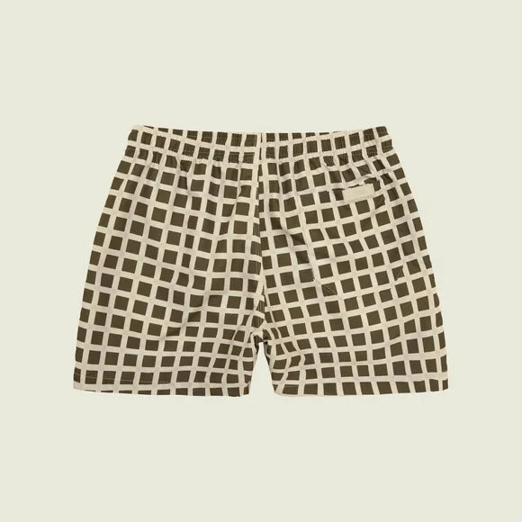 Primo Box Swim Shorts