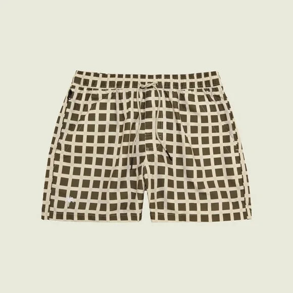 Primo Box Swim Shorts